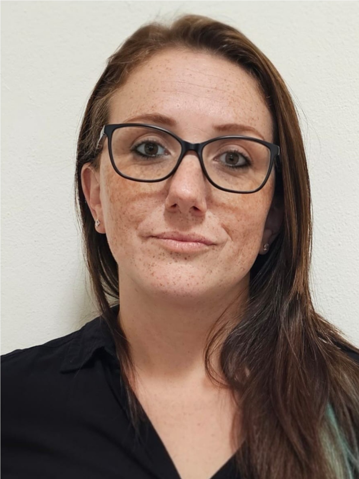 Portrait of Cristiane Helena Hoffmann de Costa