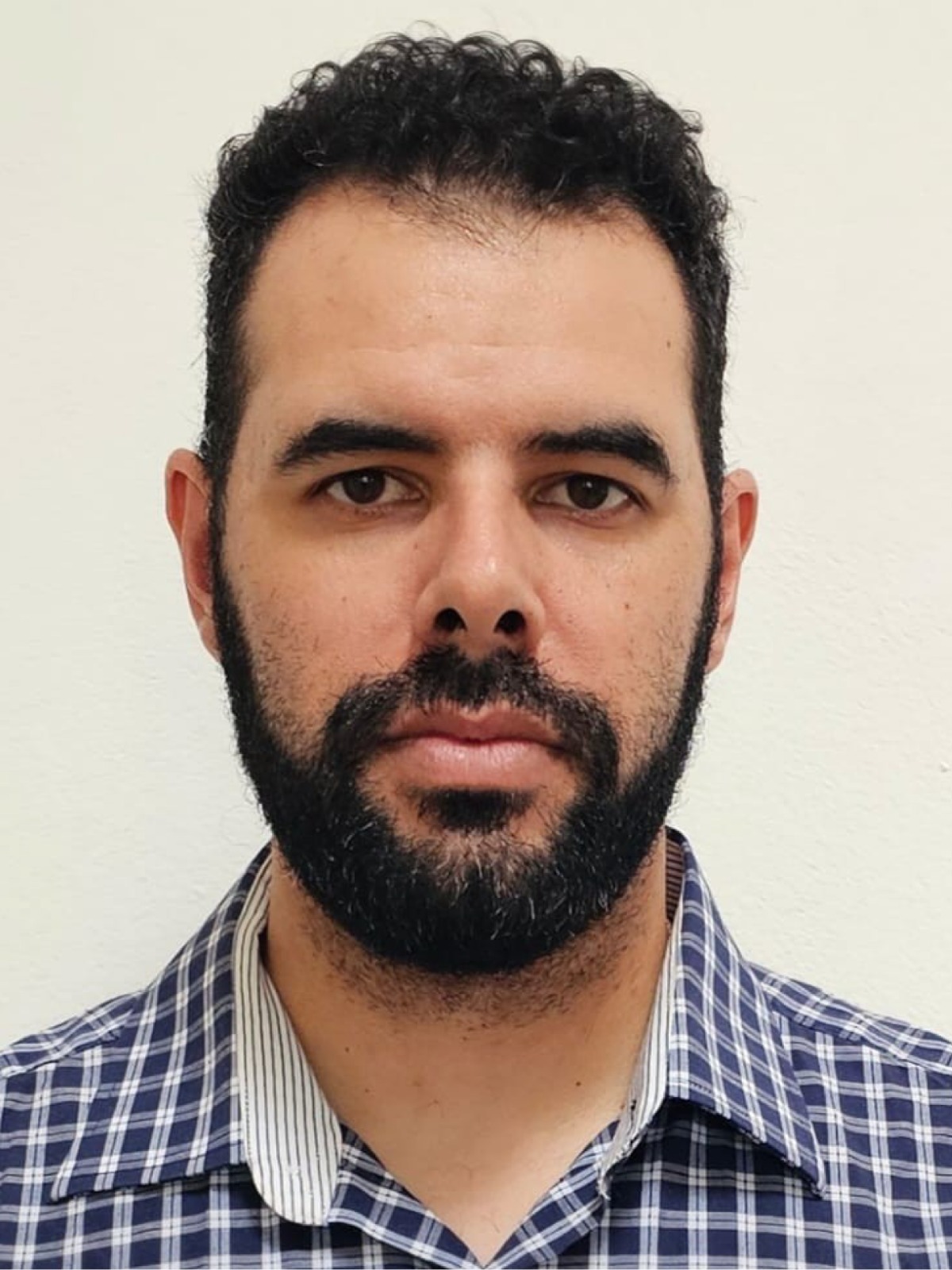 Portrait of Luiz Henrique de Costa